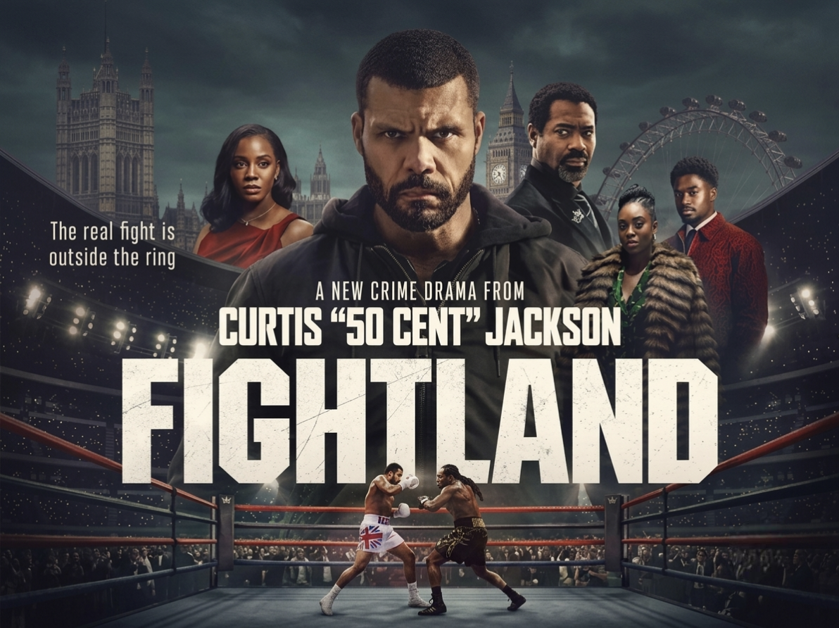مسلسل Fightland الحلقة 1 الاولى مترجمة