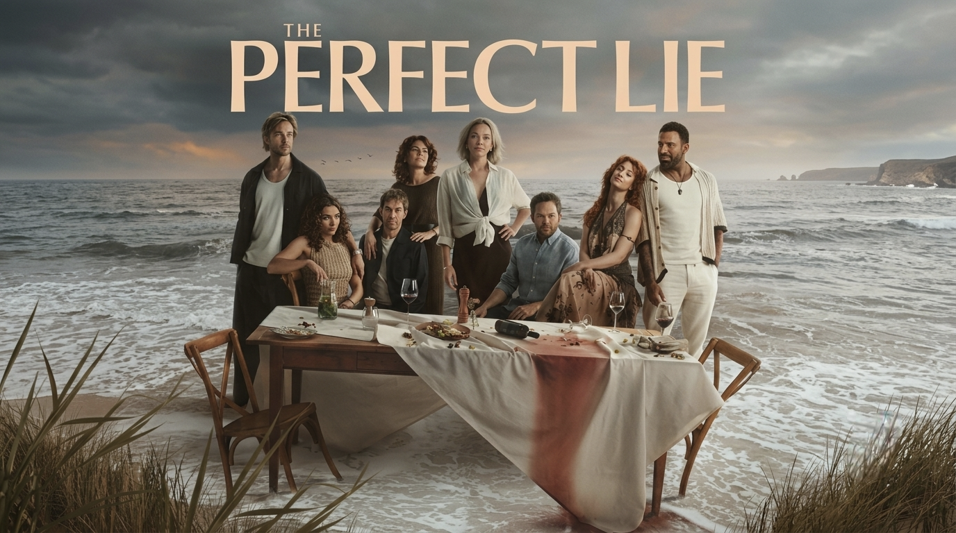 مسلسل The Perfect Lie الحلقة 4 الرابعة مترجمة