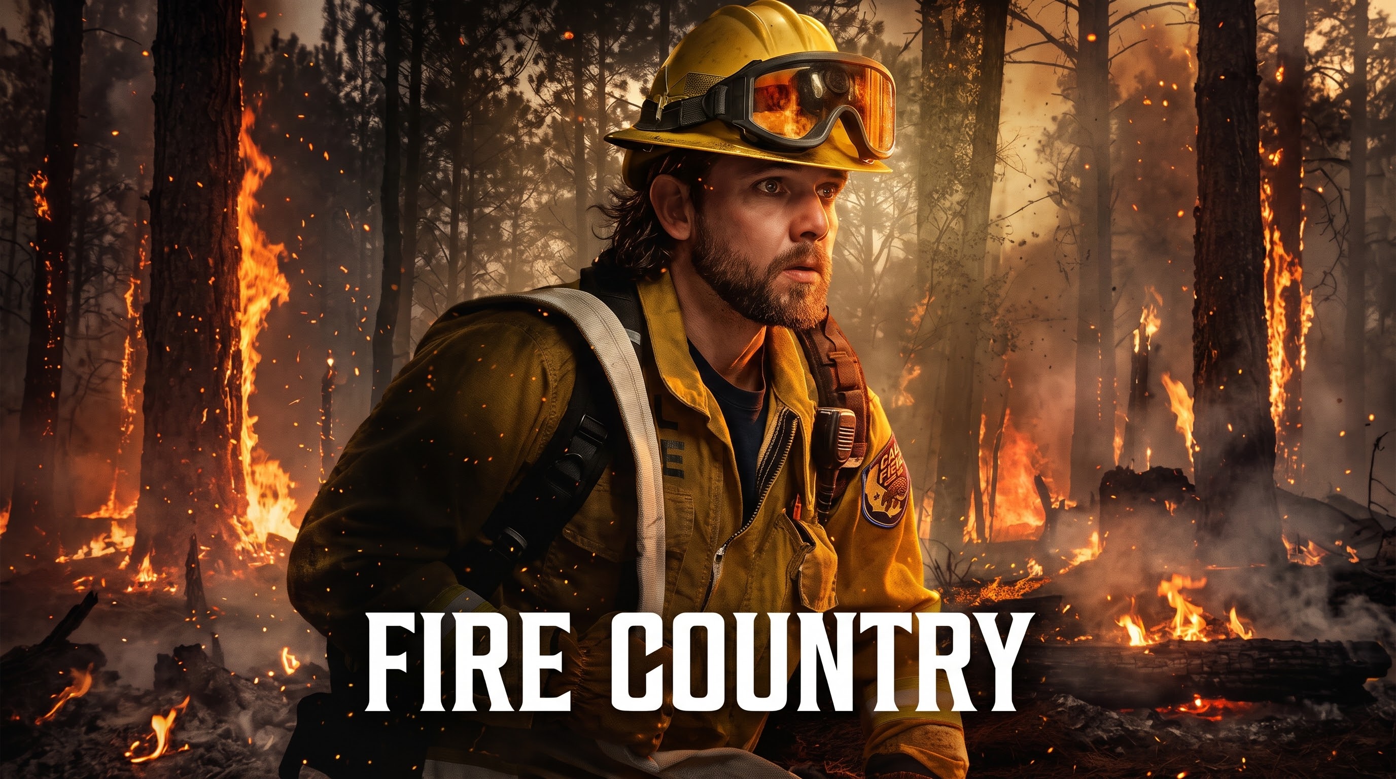 مسلسل Fire Country الموسم الخامس مترجم