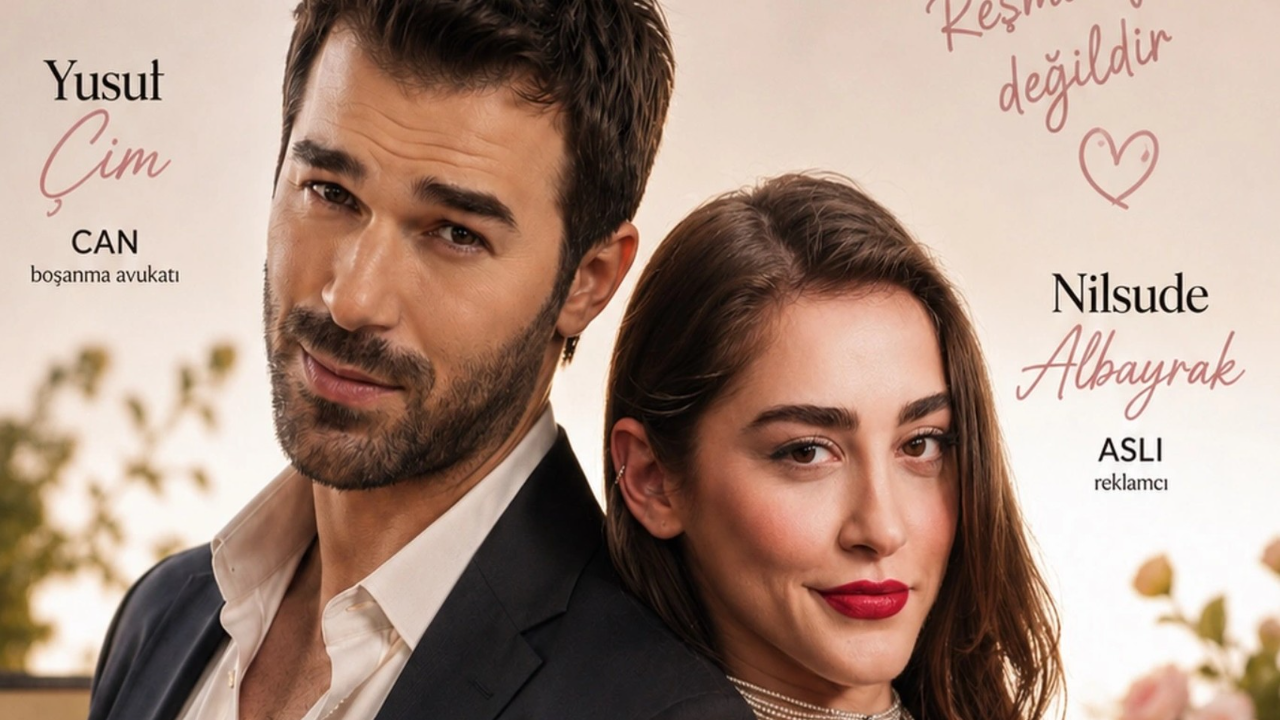 مسلسل الزواج جميل الحلقة 4 الرابعة مترجمة