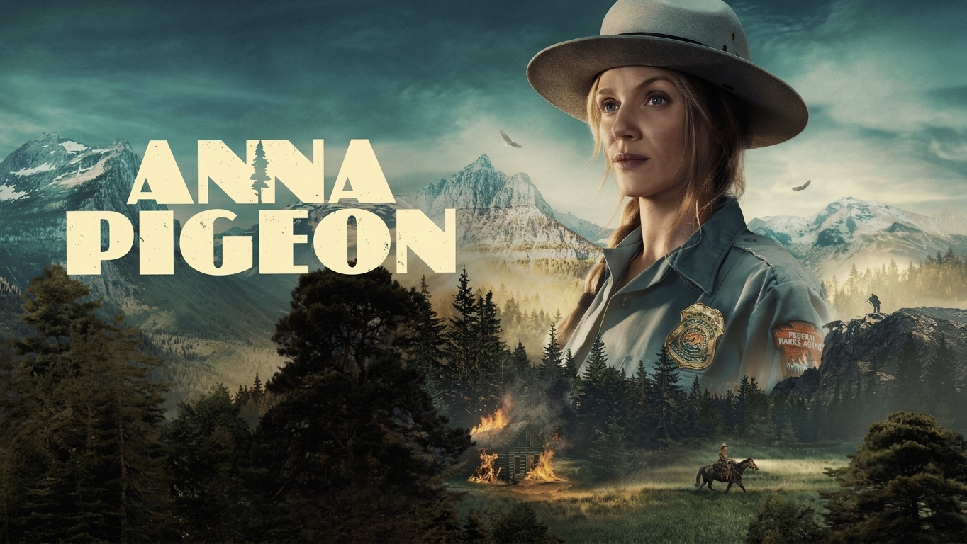 مسلسل Anna Pigeon الحلقة 11 الحادية عشر مترجمة