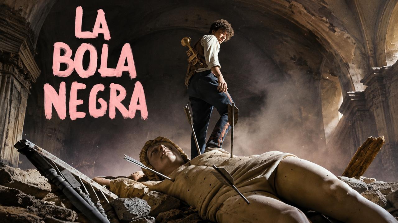 فيلم La bola negra 2026 مترجم