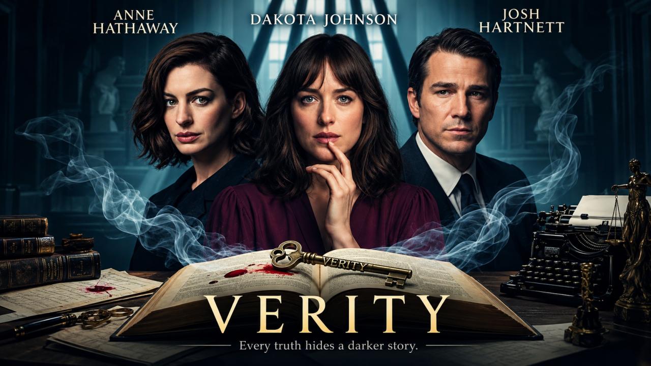 فيلم Verity 2026 مترجم