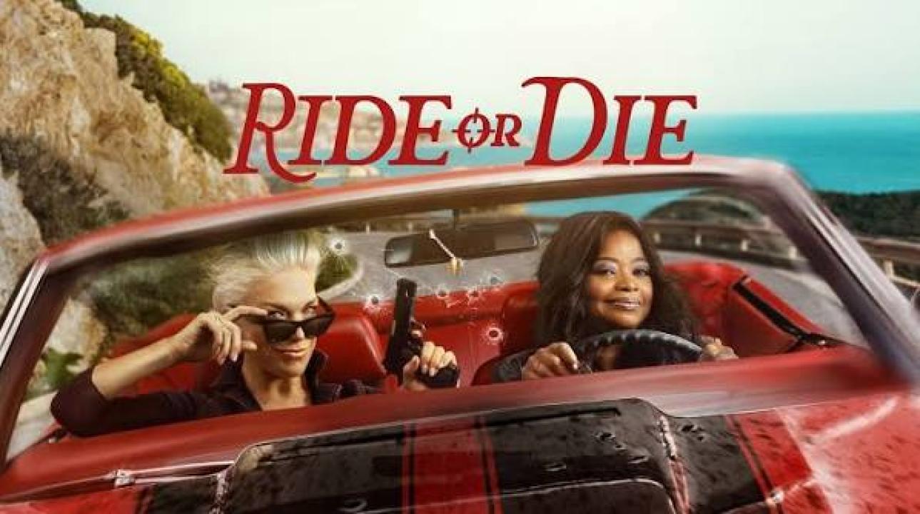 مسلسل Ride or Die الحلقة 2 الثانية مترجمة