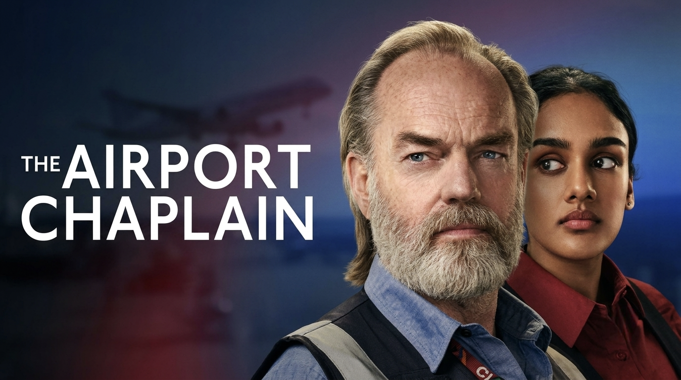 مسلسل The Airport Chaplain الحلقة 8 الثامنة والاخيرة مترجمة