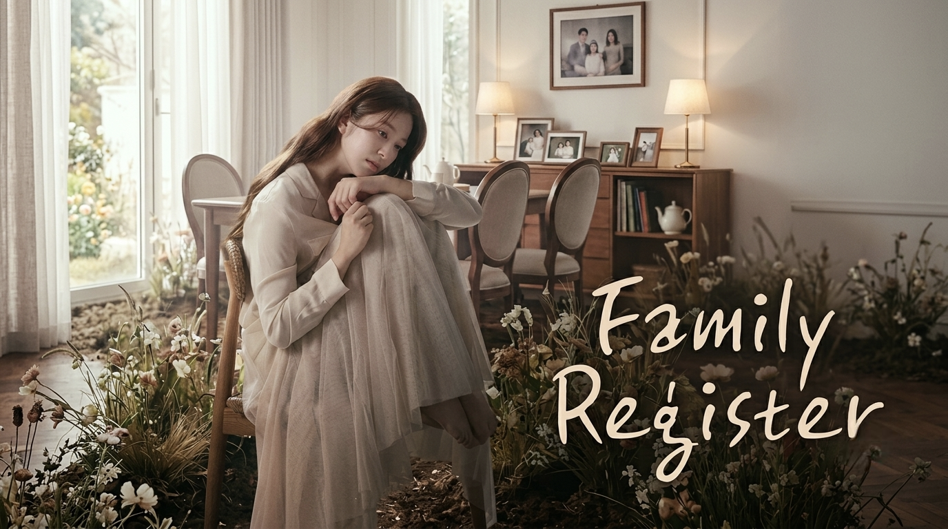 مسلسل Family Register الحلقة 10 العاشرة مترجمة