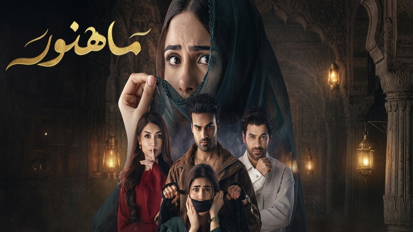 مسلسل ماهنور الحلقة 18 الثامنة عشر مدبلجة