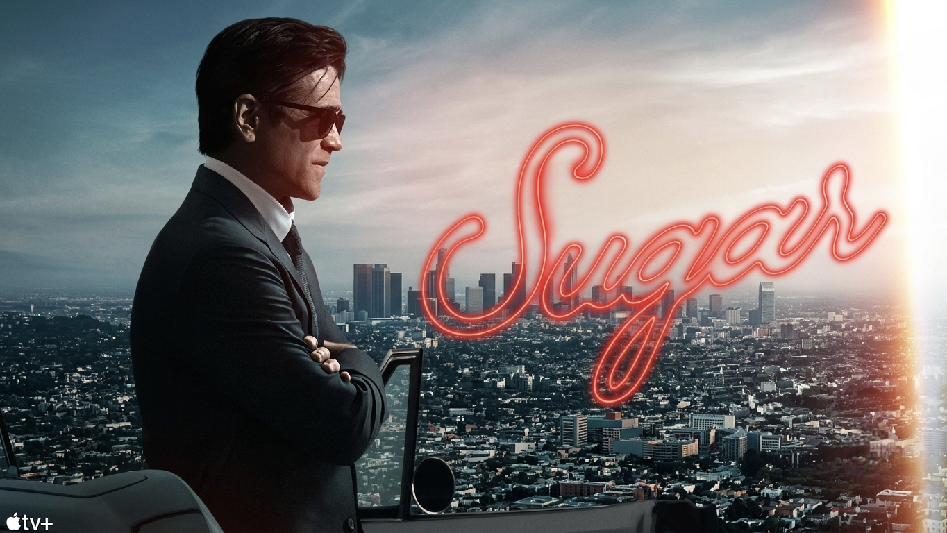 مسلسل Sugar الموسم الثاني الحلقة 4 الرابعة مترجمة