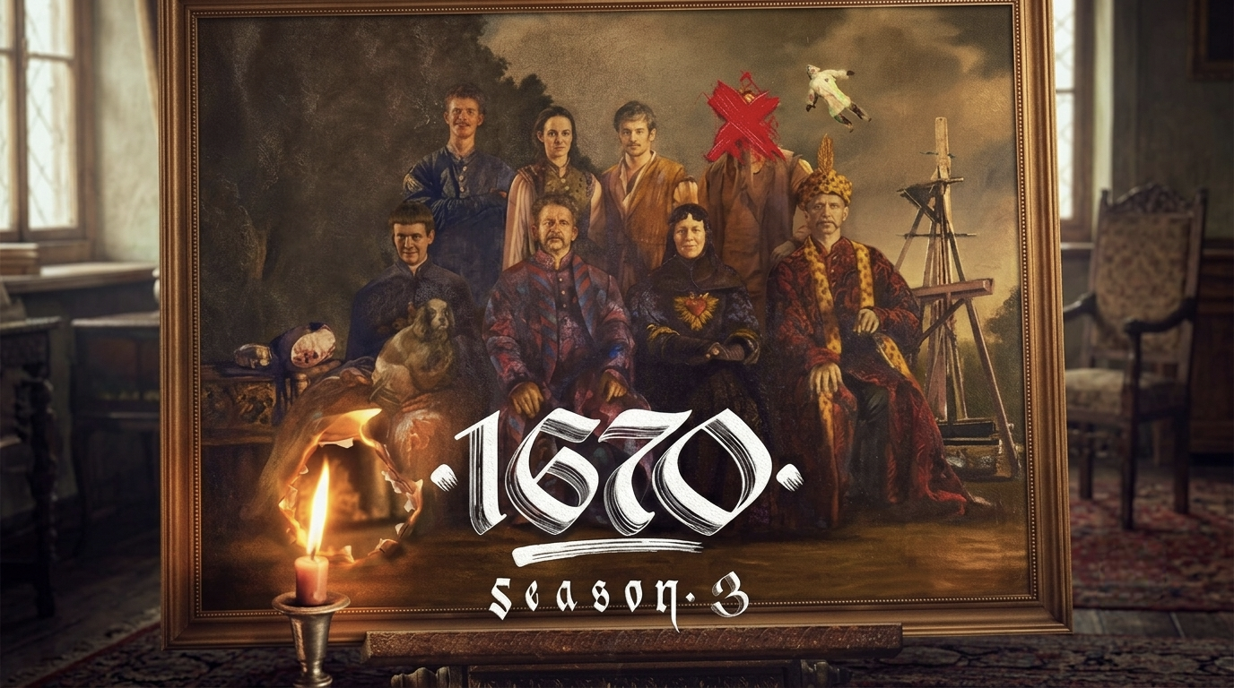 مسلسل 1670 الموسم الثالث الحلقة 2 الثانية مترجمة