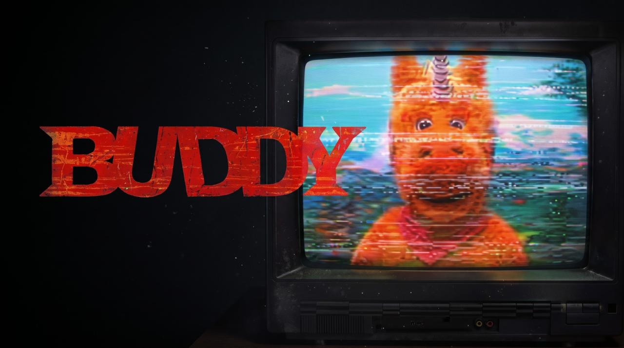 فيلم Buddy 2026 مترجم