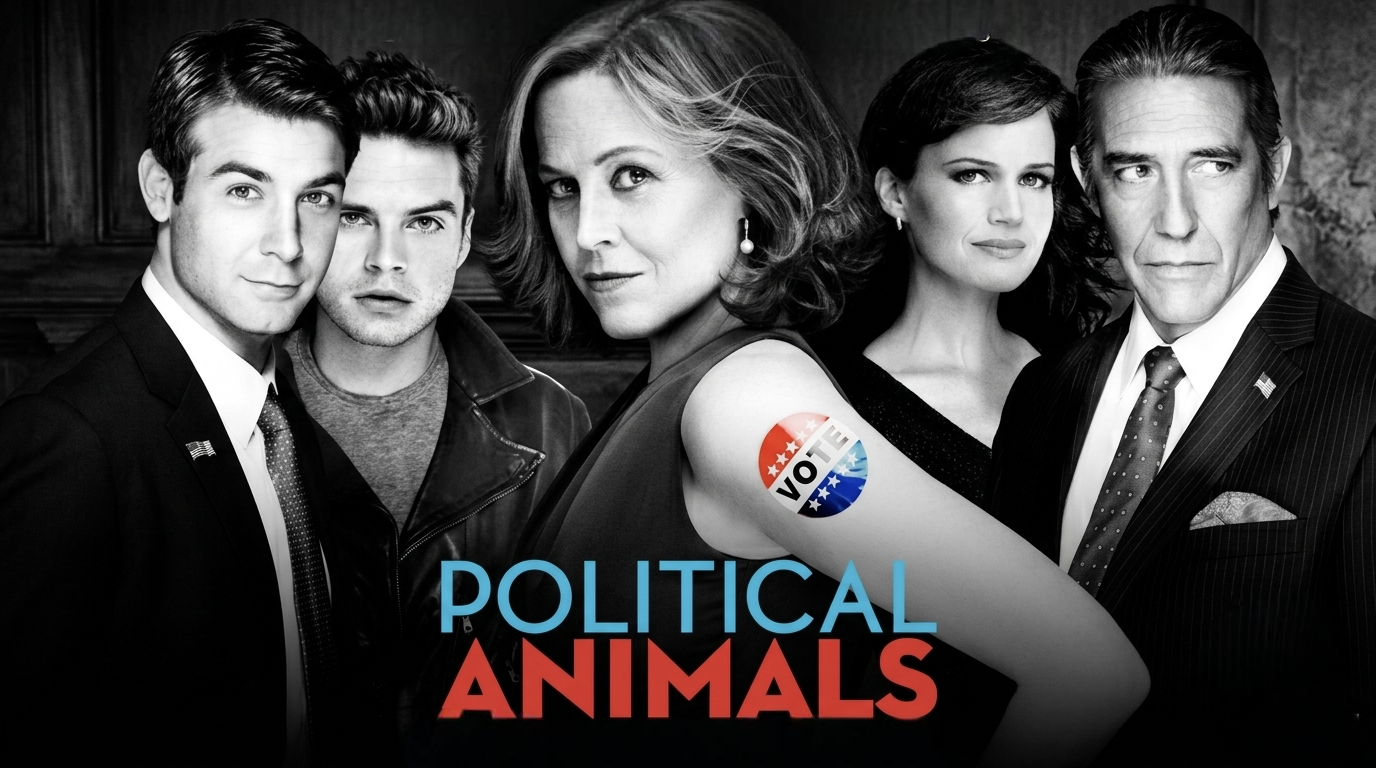 مسلسل Political Animals الحلقة 4 الرابعة مترجمة