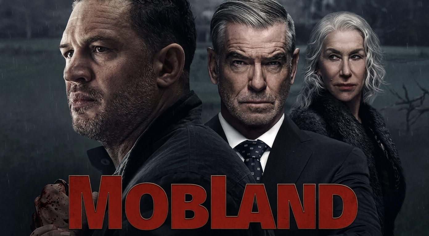 مسلسل MobLand الموسم الاول الحلقة 1 الاولى مترجمة