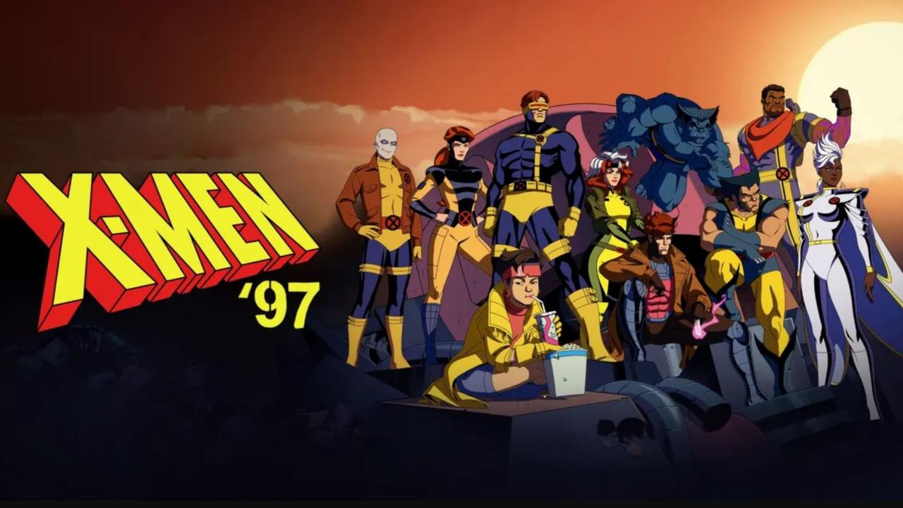 انمي X-Men 97 الموسم الثاني الحلقة 5 الخامسة مترجمة