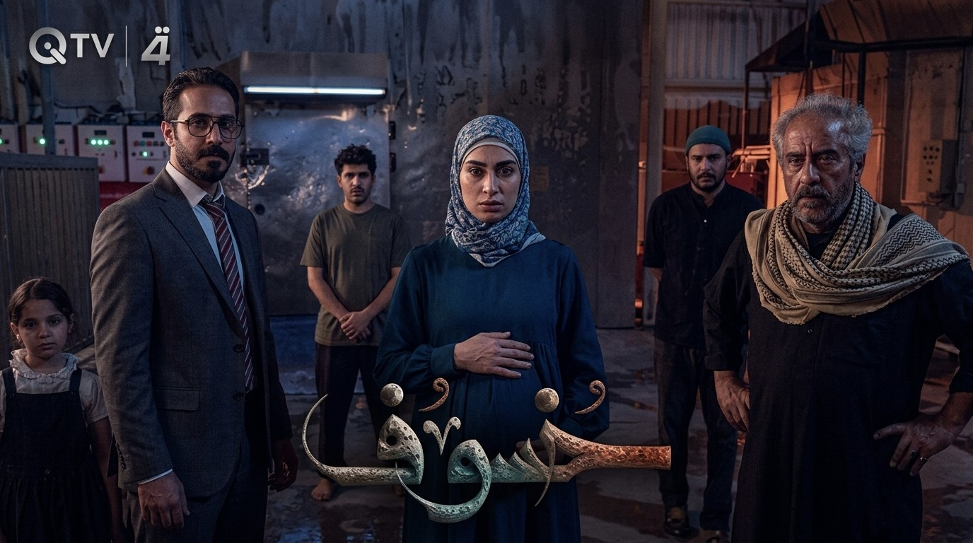مسلسل خسوف الحلقة 2 الثانية