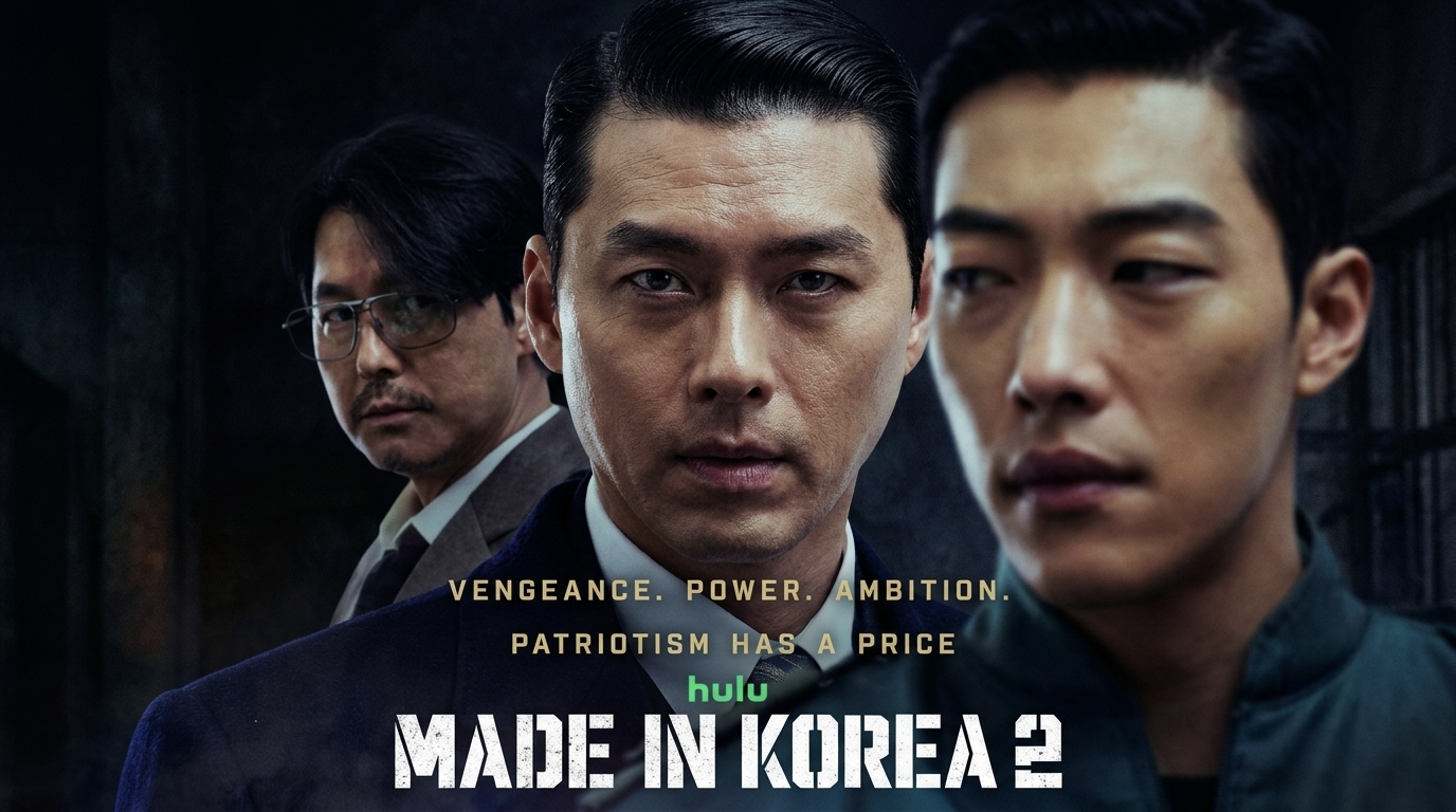 مسلسل Made in Korea  الموسم الثاني  الحلقة 1 الاولى مترجمة