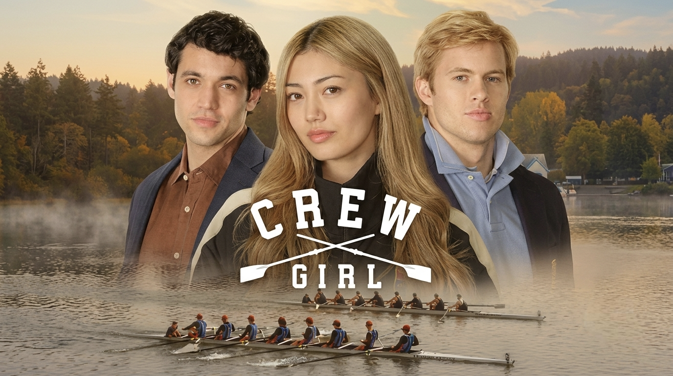 مسلسل Crew Girl الحلقة 1 الاولى مترجمة