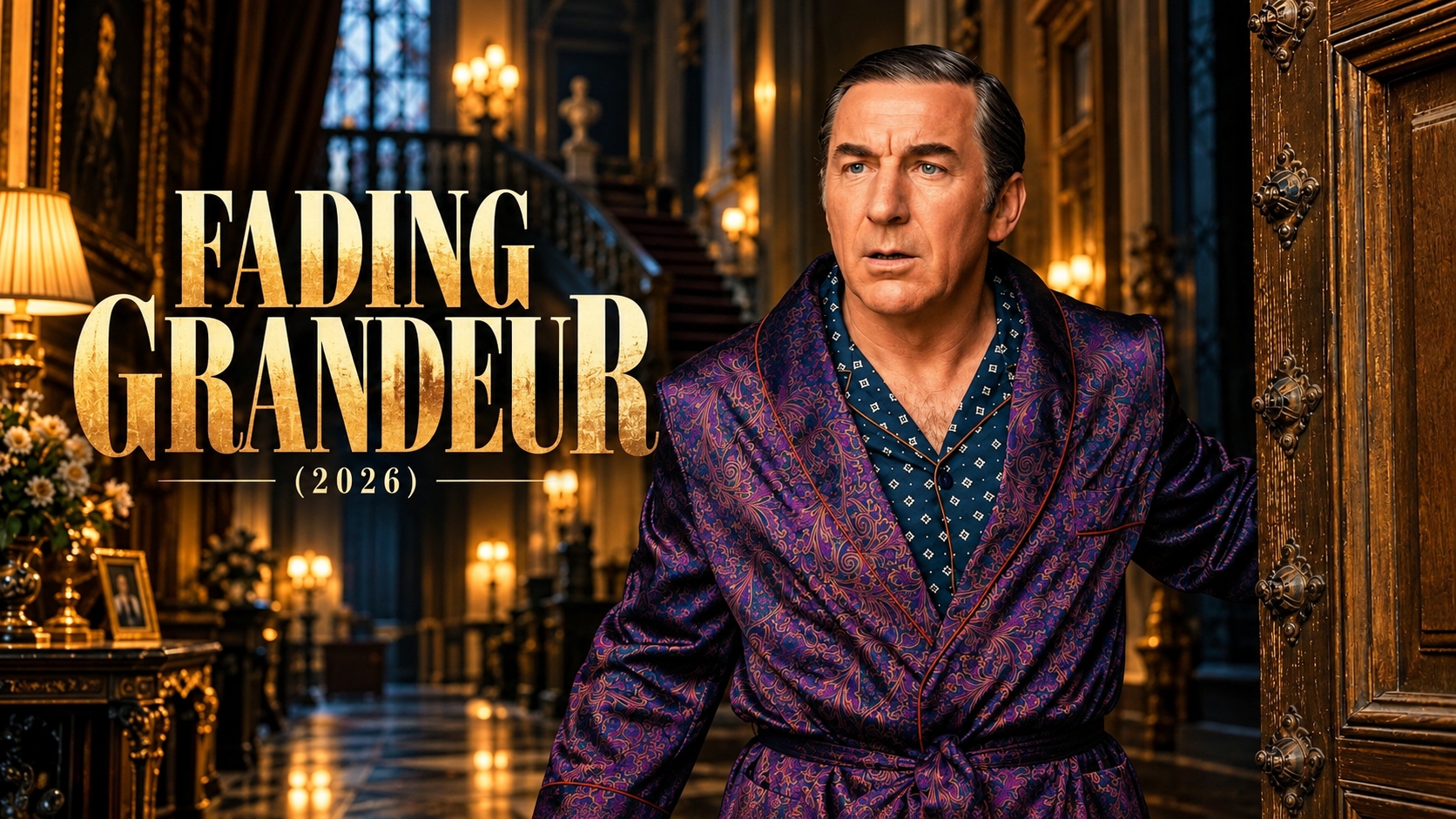 مسلسل Fading Grandeur الموسم الاول مترجم