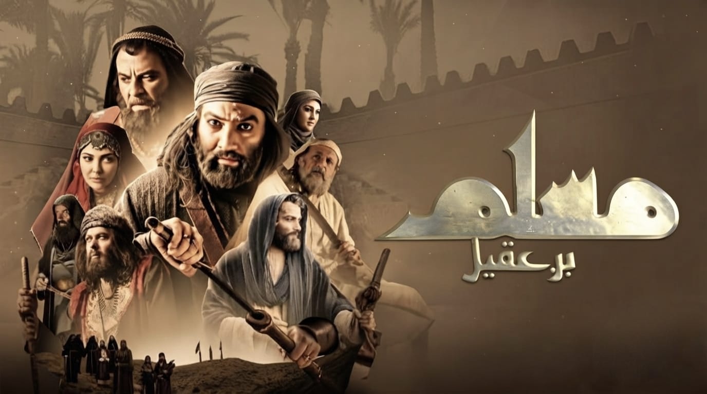 مسلسل مسلم بن عقيل الحلقة 2 الثانية