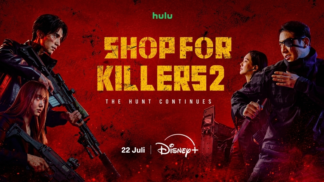 مسلسل متجر القتلة A Shop for Killers الموسم الثاني الحلقة 3 الثالثة مترجمة