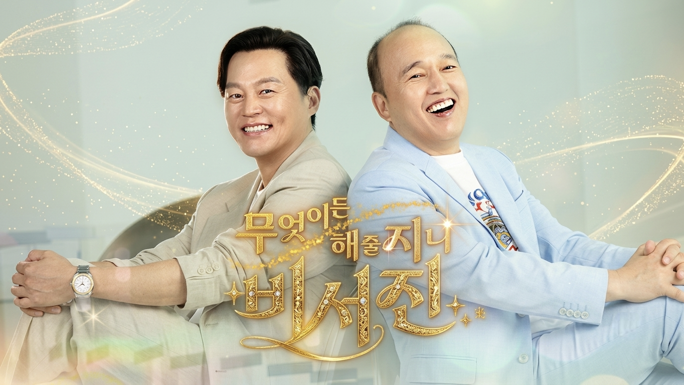 برنامج My Genie Secretary الموسم الثاني الحلقة 3 الثالثة مترجمة