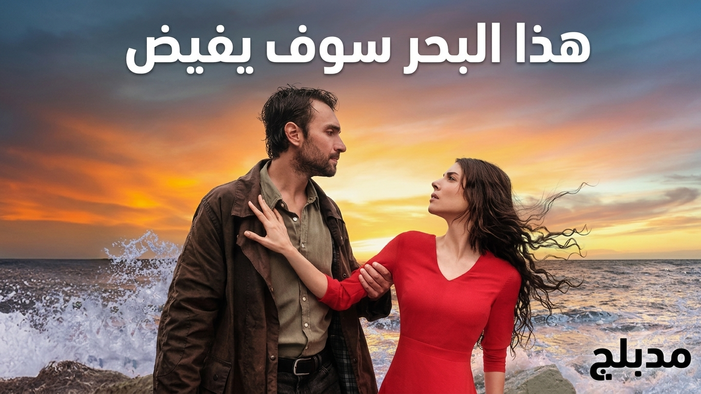 مسلسل هذا البحر سوف يفيض الموسم الاول الحلقة 22 الثانية والعشرون مدبلجة