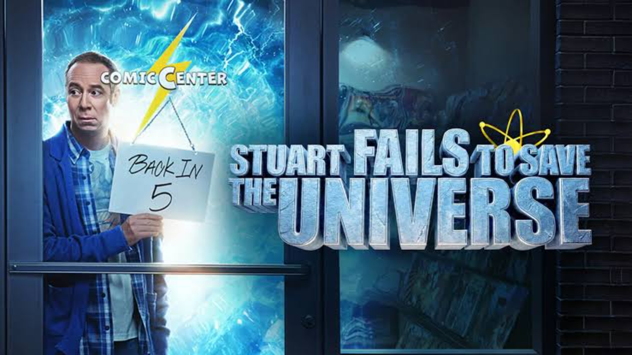 مسلسل Stuart Fails to Save the Universe الحلقة 6 السادسة مترجمة