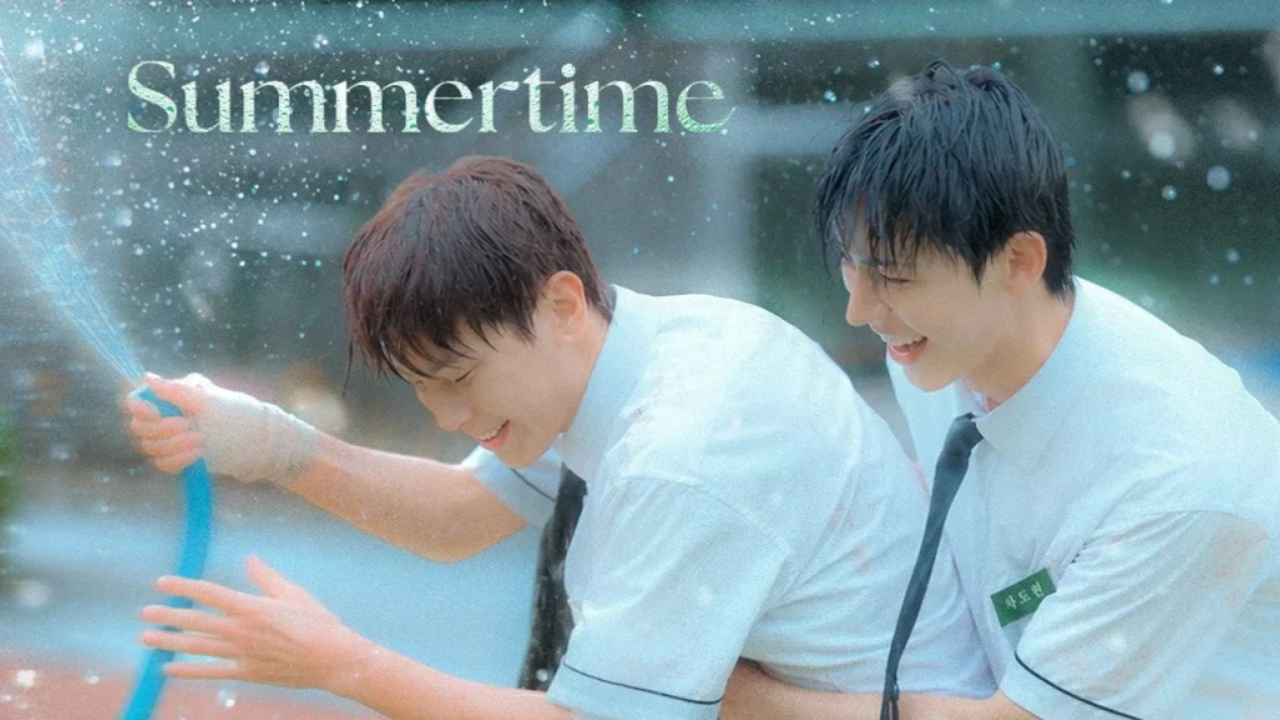 مسلسل فصل الصيف Summertime الحلقة 1 الاولى مترجمة