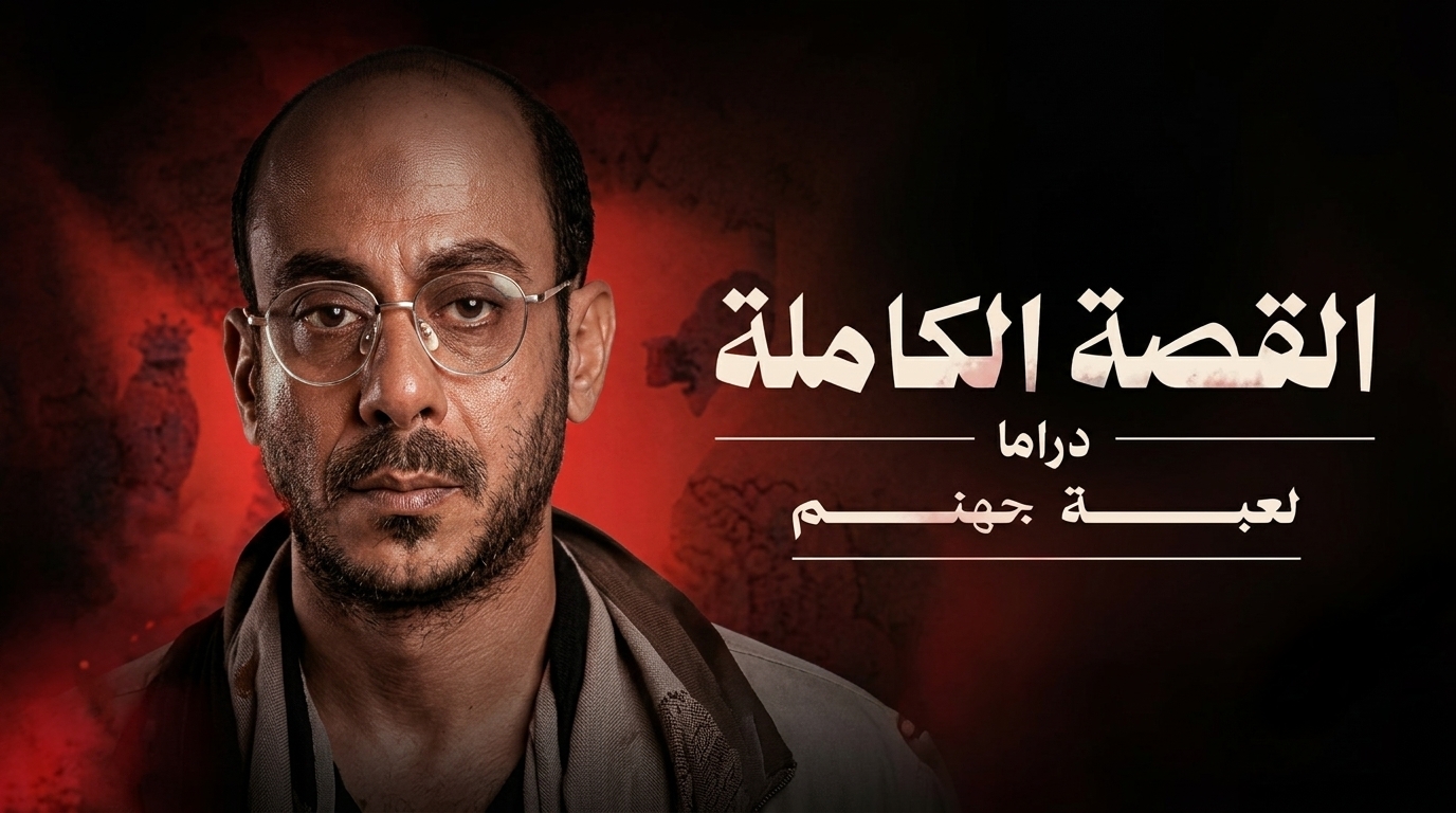 مسلسل لعبة جهنم - القصة الكاملة دراما الحلقة 1 الاولى