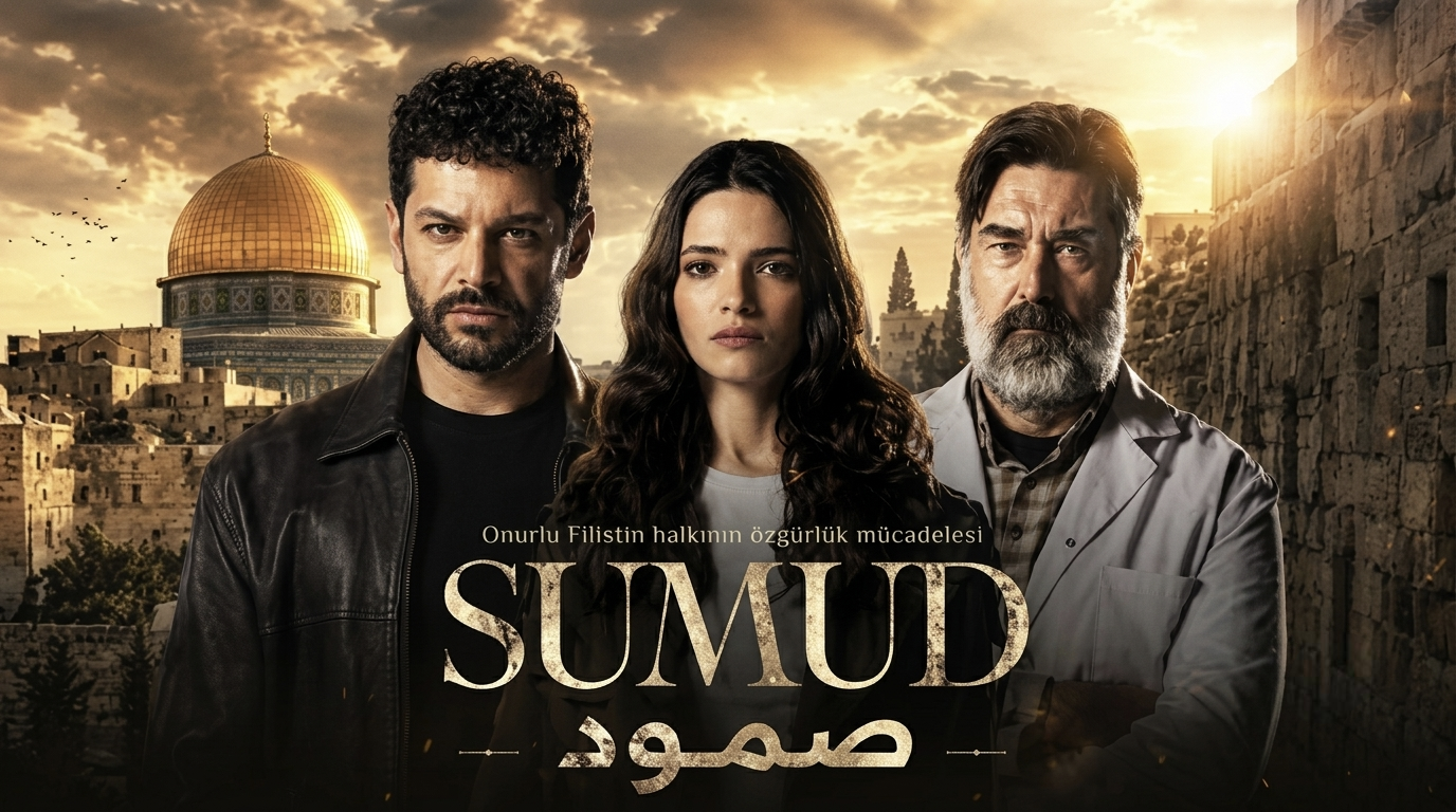 مسلسل صمود الحلقة 7 السابعة مترجمة