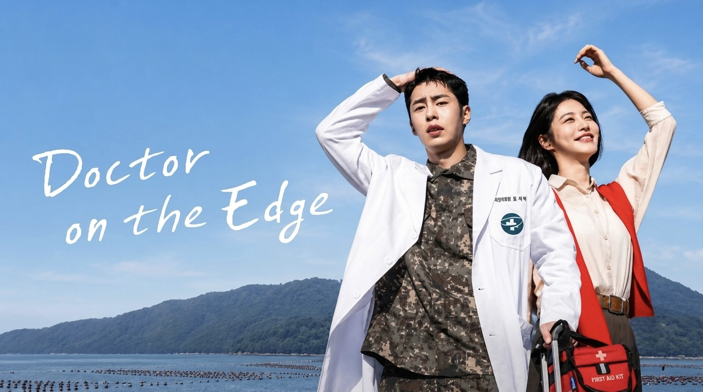 مسلسل Doctor on the Edge الحلقة 2 الثانية مترجمة