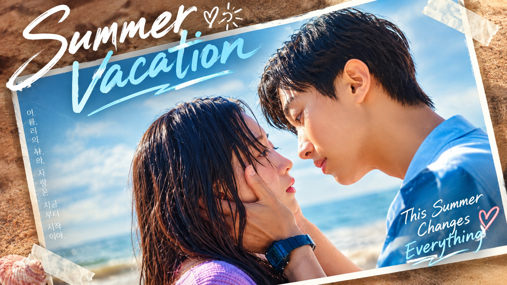 مسلسل اجازة صيفية Summer Vacation الحلقة 4 الرابعة مترجمة