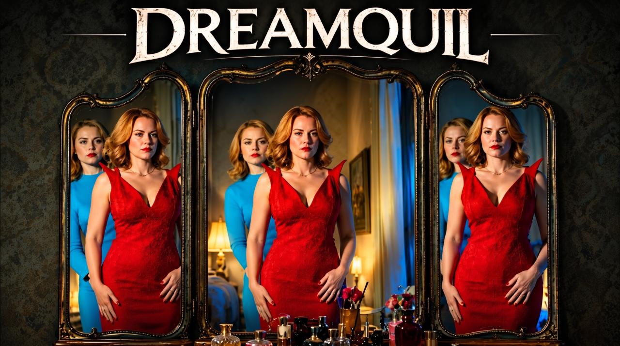 فيلم DreamQuil 2026 مترجم