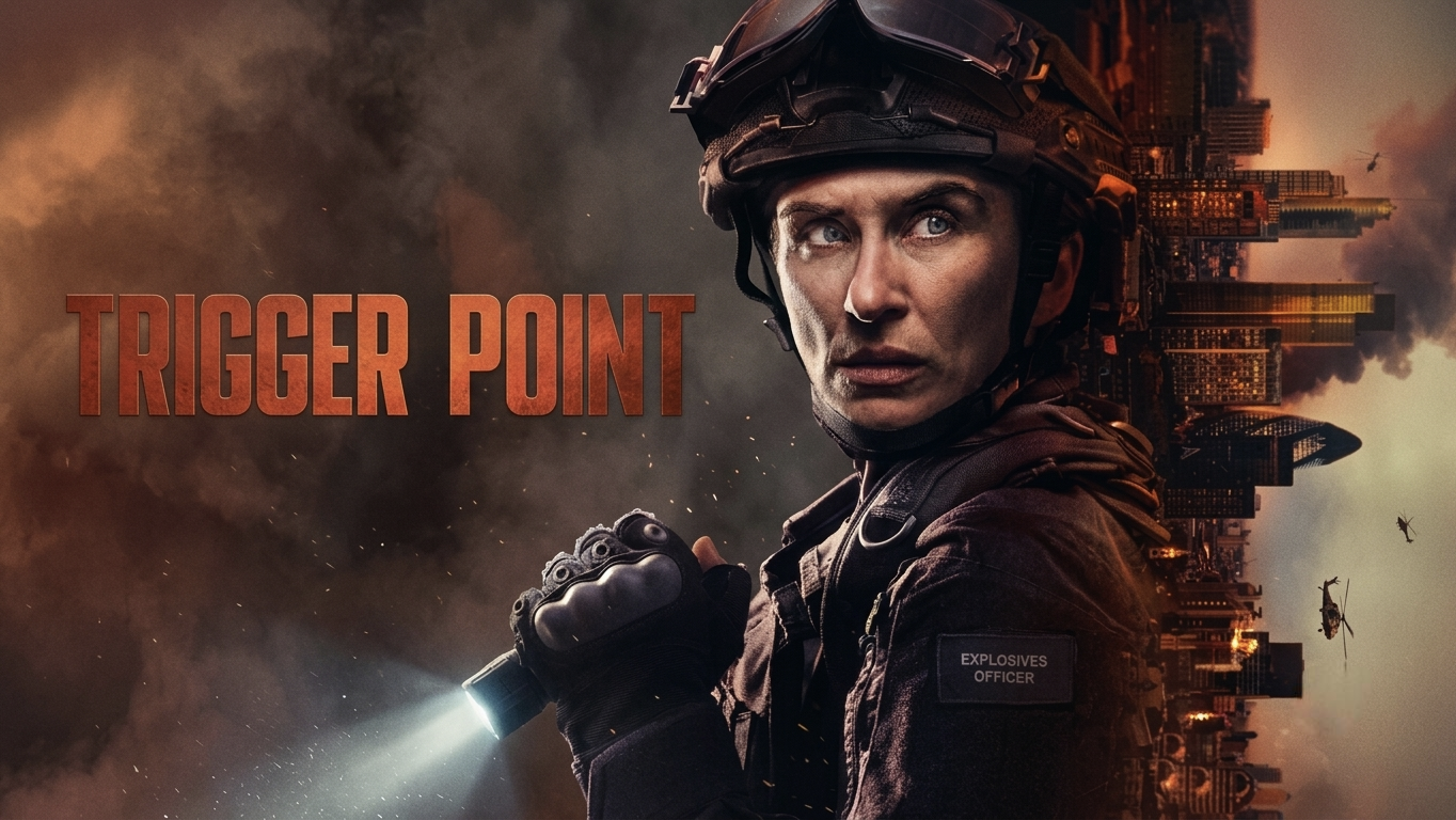 مسلسل Trigger Point الموسم الرابع الحلقة 1 الاولى مترجمة