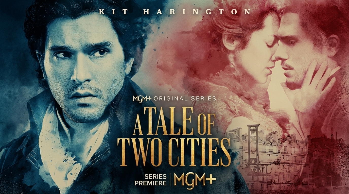 مسلسل A Tale of Two Cities الحلقة 2 الثانية مترجمة