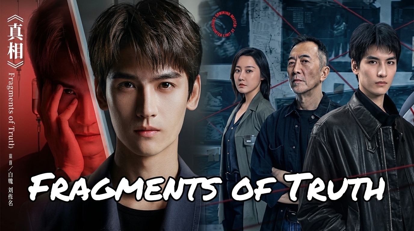 مسلسل Fragments of Truth الحلقة 1 الاولى مترجمة