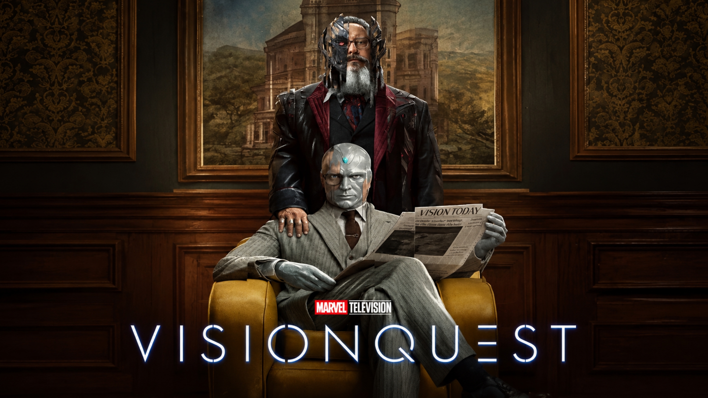 مسلسل VisionQuest مترجم