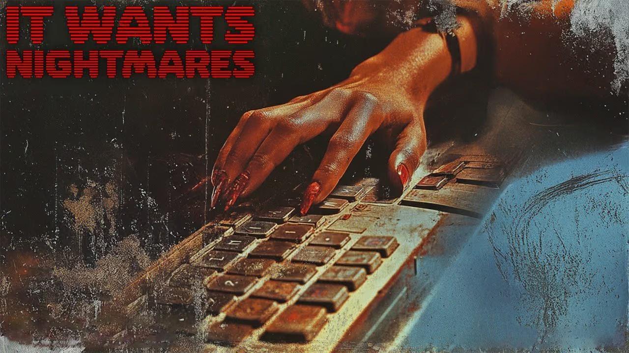 فيلم It Wants Nightmares 2026 مترجم