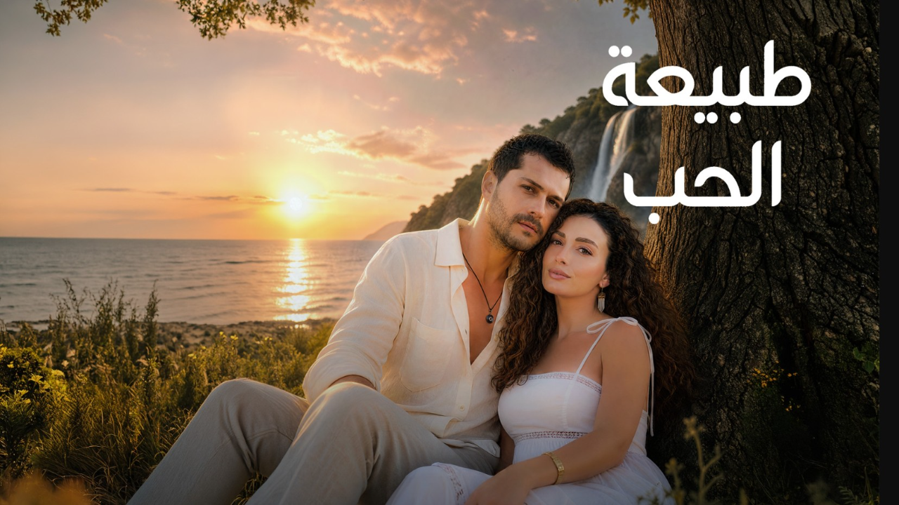 مسلسل طبيعة الحب الموسم الاول الحلقة 15 الخامسة عشر مدبلجة